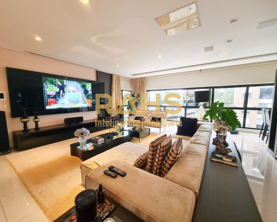 Apartamento com 3 Quartos à Venda, 307 m² em Atiradores - Joinville