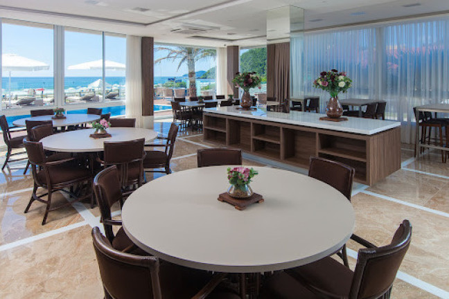 Imagem Apartamento com 5 Quartos à Venda, 226 m² em Praia Brava De Itajaí - Itajaí
