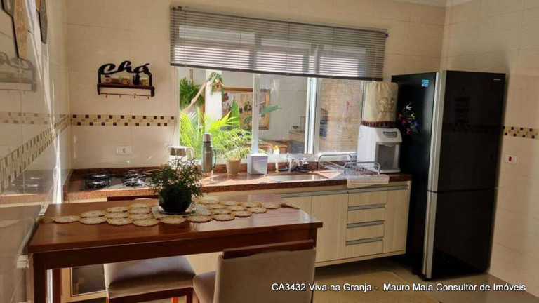 Imagem Casa de Condomínio com 3 Quartos à Venda, 250 m² em Jardim Elias - Vargem Grande Paulista