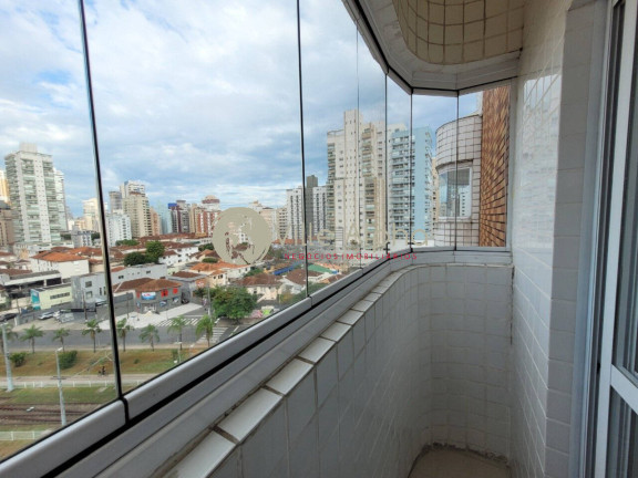 Imagem Cobertura com 2 Quartos à Venda, 200 m² em Campo Grande - Santos Imagem Cobertura com 2 Quartos à Venda, 200 m² em Campo Grande - Santos