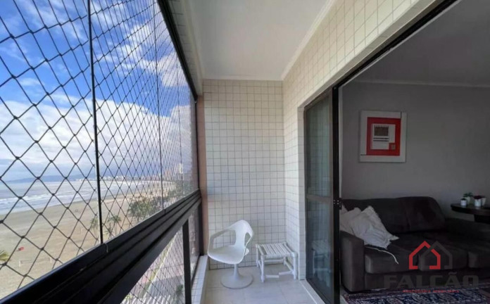 Imagem Apartamento com 3 Quartos à Venda, 128 m² em Canto Do Forte - Praia Grande Imagem Apartamento com 3 Quartos à Venda, 128 m² em Canto Do Forte - Praia Grande
