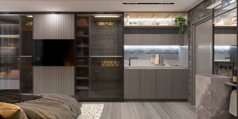 Imagem Apartamento com 1 Quarto à Venda, 17 m² em Jardim Oceania - João Pessoa