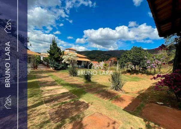 Imagem Casa com 6 Quartos à Venda, 250 m² em Vivendas Santa Mônica - Igarapé Imagem Casa com 6 Quartos à Venda, 250 m² em Vivendas Santa Mônica - Igarapé