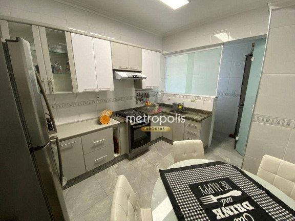Imagem Cobertura com 3 Quartos à Venda, 145 m² em Barcelona - São Caetano Do Sul