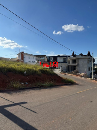 Terreno à Venda, 419 m² em Condomínio Alto Da Serra - São Lourenço