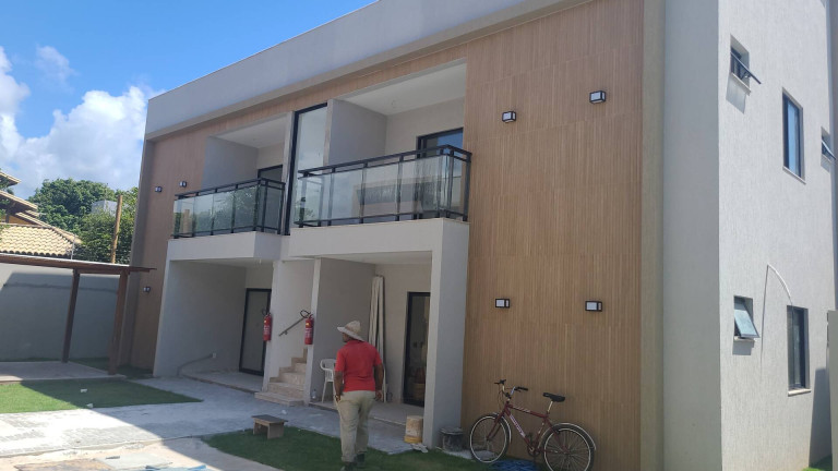 Imagem Apartamento com 3 Quartos à Venda, 140 m² em Buraquinho - Lauro De Freitas