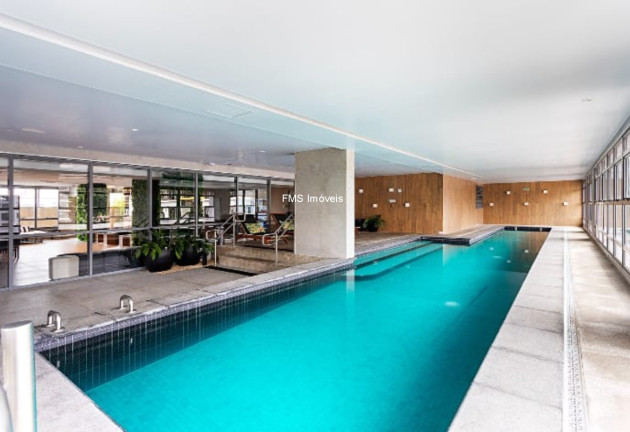 Imagem Imóvel com 1 Quarto à Venda, 51 m² em Moema - São Paulo