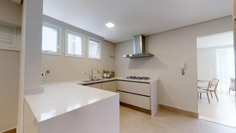 Imagem Apartamento com 3 Quartos à Venda, 206 m² em Jardim Paulista - São Paulo