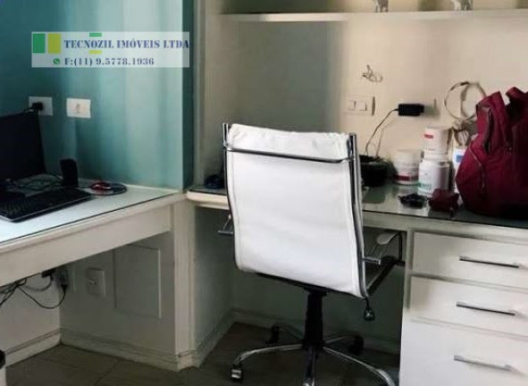 Imagem Apartamento com 4 Quartos à Venda, 209 m² em Jardim Vila Mariana - São Paulo