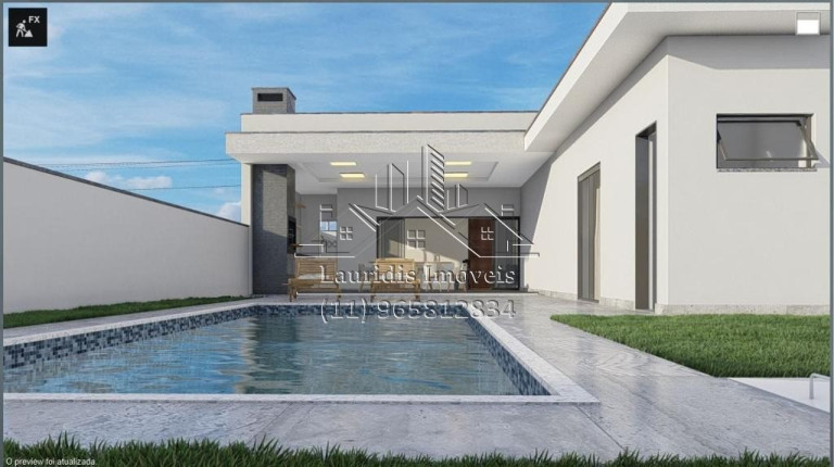 Imagem Imóvel com 3 Quartos à Venda, 412 m² em Ninho Verde - Porangaba