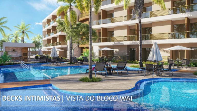 Imagem Apartamento com 1 Quarto à Venda, 29 m² em Muro Alto - Ipojuca Imagem Apartamento com 1 Quarto à Venda, 29 m² em Muro Alto - Ipojuca