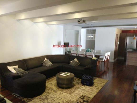 Imagem Apartamento com 3 Quartos à Venda, 131 m² em Jardim Ermida I - Jundiaí