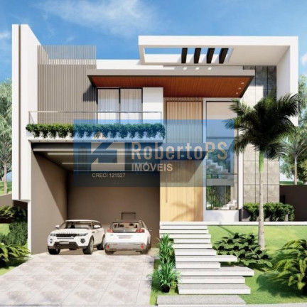 Imóvel com 4 Quartos à Venda, 380 m² em Urbanova - São José Dos Campos