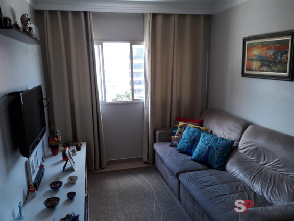 Apartamento com 1 Quarto à Venda, 45 m² em Campos Elíseos - São Paulo