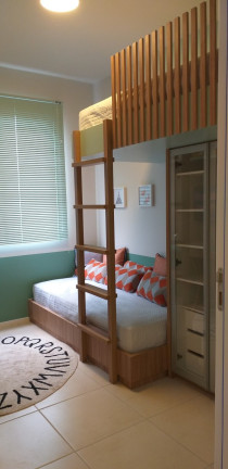 Imagem Apartamento com 2 Quartos à Venda, 48 m² em Praia João Rosa - Biguaçu Imagem Apartamento com 2 Quartos à Venda, 48 m² em Praia João Rosa - Biguaçu