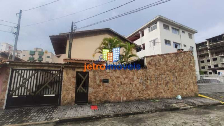 Casa com 2 Quartos à Venda, 58 m² em Aviação - Praia Grande