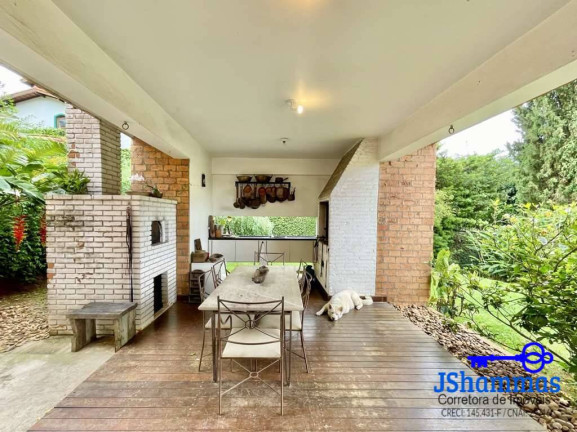 Imagem Casa de Condomínio com 4 Quartos à Venda, 703 m² em Palos Verdes - Cotia