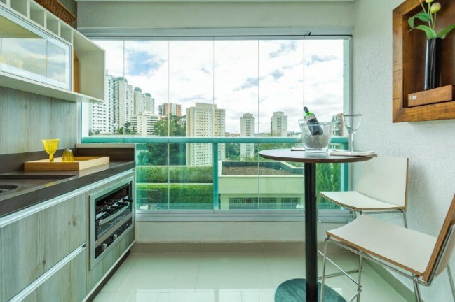 Imagem Apartamento com 2 Quartos à Venda, 64 m² em Morumbi - São Paulo Imagem Apartamento com 2 Quartos à Venda, 64 m² em Morumbi - São Paulo
