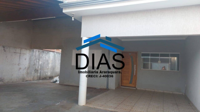 Imagem Casa com 2 Quartos à Venda, 90 m² em Jardim Cruzeiro Do Sul I E Ii - Araraquara Imagem Casa com 2 Quartos à Venda, 90 m² em Jardim Cruzeiro Do Sul I E Ii - Araraquara