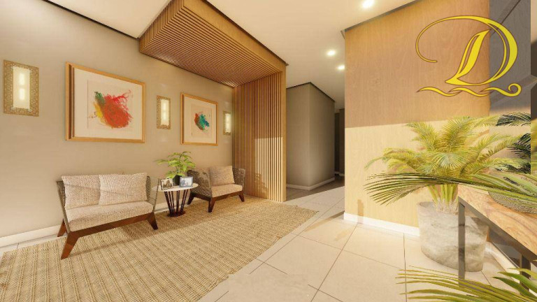 Imagem Apartamento com 2 Quartos à Venda, 85 m² em Tupi - Praia Grande
