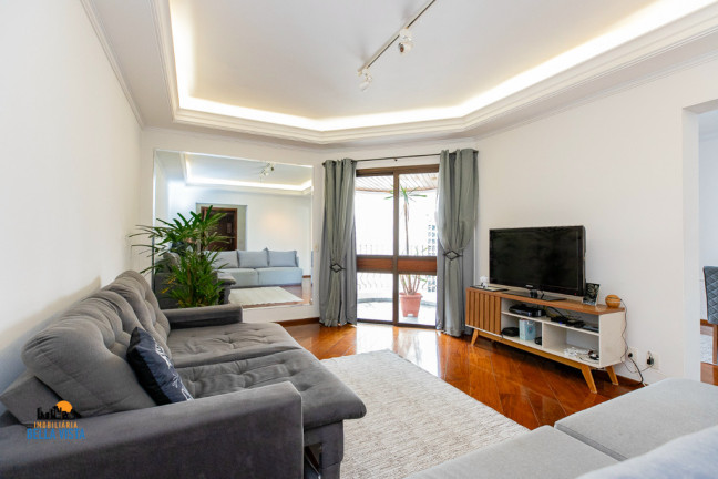 Imagem Apartamento com 3 Quartos à Venda, em Moema - São Paulo Imagem Apartamento com 3 Quartos à Venda, em Moema - São Paulo