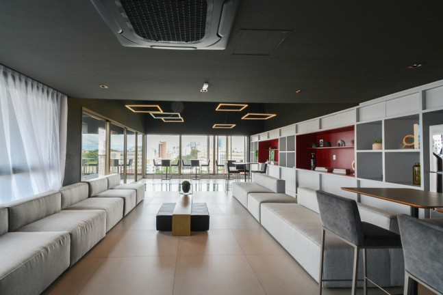 Imagem Imóvel com 1 Quarto à Venda, 34 m² em Cerqueira César - São Paulo