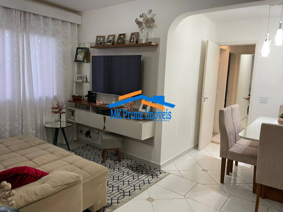 Imagem Apartamento com 3 Quartos à Venda, 70 m² em Vila São Francisco - São Paulo Imagem Apartamento com 3 Quartos à Venda, 70 m² em Vila São Francisco - São Paulo