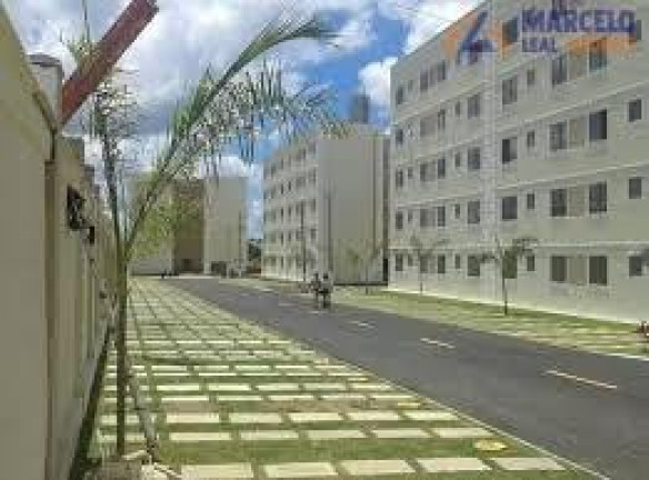 Imagem Apartamento com 2 Quartos para Alugar, 44 m² em Felicia - Vitória Da Conquista Imagem Apartamento com 2 Quartos para Alugar, 44 m² em Felicia - Vitória Da Conquista