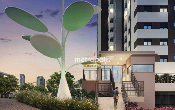 Imagem Apartamento com 3 Quartos à Venda, 91 m² em Campestre - Santo André Imagem Apartamento com 3 Quartos à Venda, 91 m² em Campestre - Santo André
