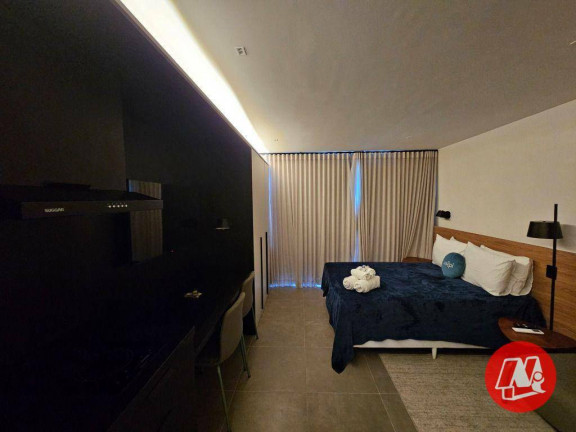 Imagem Studio com 1 Quarto para Alugar, 24 m² em Auxiliadora - Porto Alegre Imagem Studio com 1 Quarto para Alugar, 24 m² em Auxiliadora - Porto Alegre
