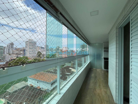 Imagem Apartamento com 2 Quartos à Venda, 73 m² em Boqueirão - Praia Grande