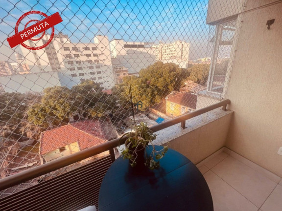 Imagem Apartamento com 2 Quartos à Venda, 60 m² em Centro - Niterói