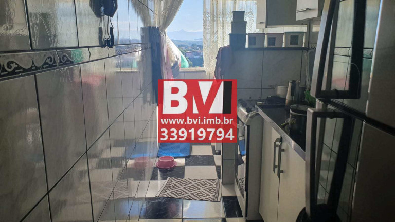 Imagem Apartamento com 2 Quartos à Venda, 50 m² em Rocha Miranda - Rio De Janeiro
