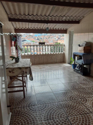Imagem Casa com 4 Quartos à Venda, 162 m² em Jardim Tonato - Carapicuíba