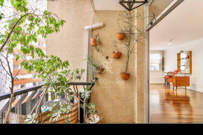 Imagem Apartamento com 3 Quartos à Venda, 168 m² em Itaim Bibi - São Paulo