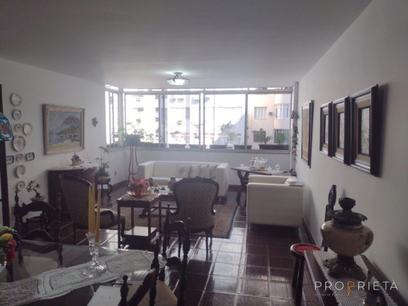 Imagem Apartamento com 3 Quartos à Venda, 105 m² em Copacabana - Rio De Janeiro