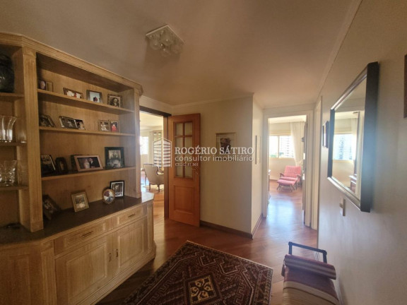 Imagem Apartamento com 4 Quartos à Venda, 160 m² em Chacara Klabin - São Paulo