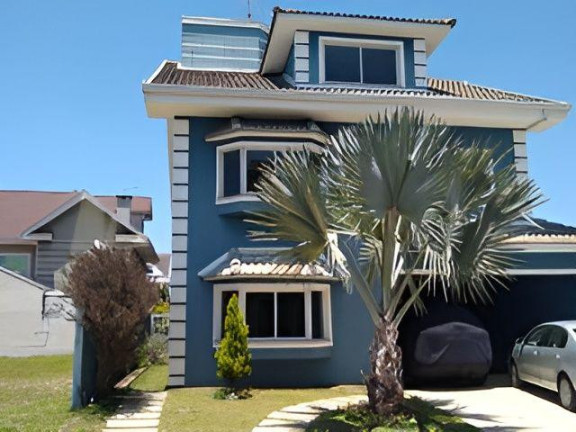 Imagem Casa com 5 Quartos à Venda, 290 m² em Pinheirinho - Curitiba