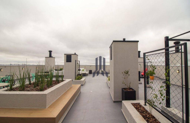 Imagem Apartamento com 2 Quartos para Alugar, 61 m² em Novo Mundo - Curitiba Imagem Apartamento com 2 Quartos para Alugar, 61 m² em Novo Mundo - Curitiba