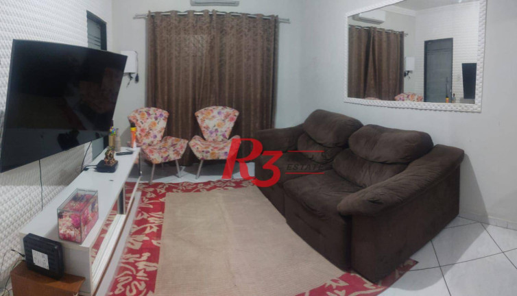 Imagem Casa com 3 Quartos à Venda, 109 m² em Aviação - Praia Grande Imagem Casa com 3 Quartos à Venda, 109 m² em Aviação - Praia Grande