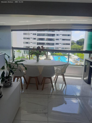Imagem Apartamento com 4 Quartos à Venda, 158 m² em Apipucos - Recife