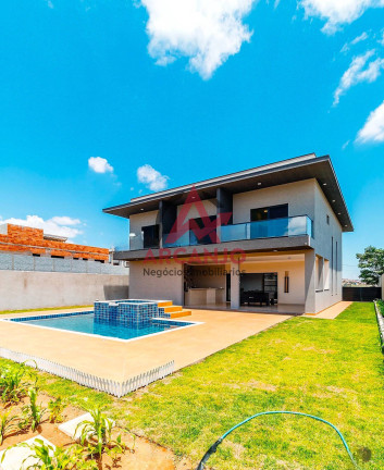 Imagem Casa com 4 Quartos à Venda, 330 m² em Vale Do Sol - Bom Jesus Dos Perdões