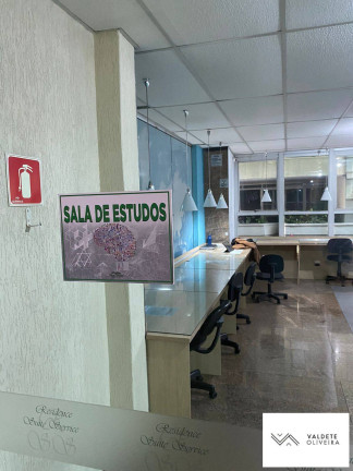 Imagem Apartamento com 1 Quarto à Venda, 58 m² em Jardim São Dimas - São José Dos Campos