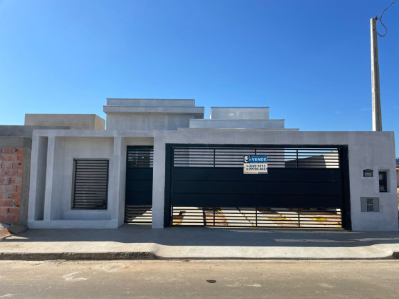 Casa com 3 Quartos à Venda, 250 m² em Loteamento Jardim Adonai  - Porangaba