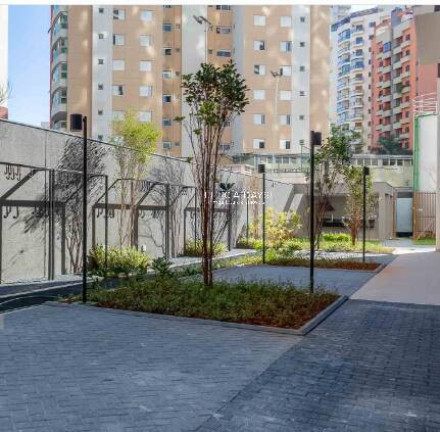 Imagem Apartamento com 1 Quarto à Venda, em Vila Nova Conceição - São Paulo Imagem Apartamento com 1 Quarto à Venda, em Vila Nova Conceição - São Paulo