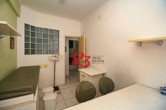 Imagem Sala Comercial à Venda, 50 m² em Centro - São Vicente Imagem Sala Comercial à Venda, 50 m² em Centro - São Vicente