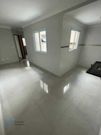 Imagem Cobertura com 2 Quartos à Venda, 79 m² em Campestre - Santo André