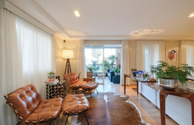 Imagem Apartamento com 4 Quartos à Venda, 278 m² em Perdizes - São Paulo