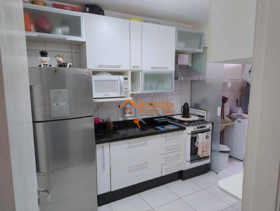 Imagem Apartamento com 2 Quartos à Venda, 59 m² em Vila Galvão - Guarulhos Imagem Apartamento com 2 Quartos à Venda, 59 m² em Vila Galvão - Guarulhos