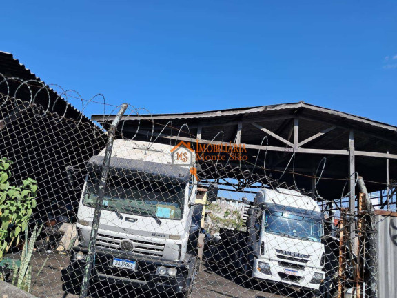 Imagem Galpão à Venda, 650 m² em água Chata - Guarulhos Imagem Galpão à Venda, 650 m² em água Chata - Guarulhos